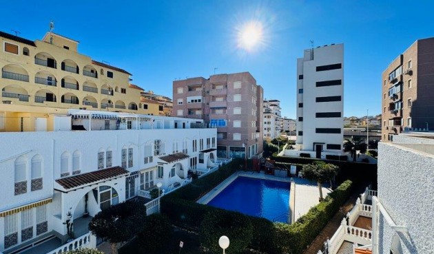 Resale - Duplex -
La Mata - Costa Blanca