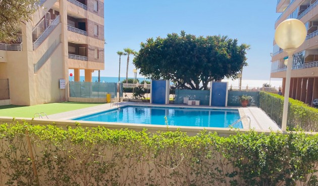 Resale - Apartment -
Torrevieja - Costa Blanca