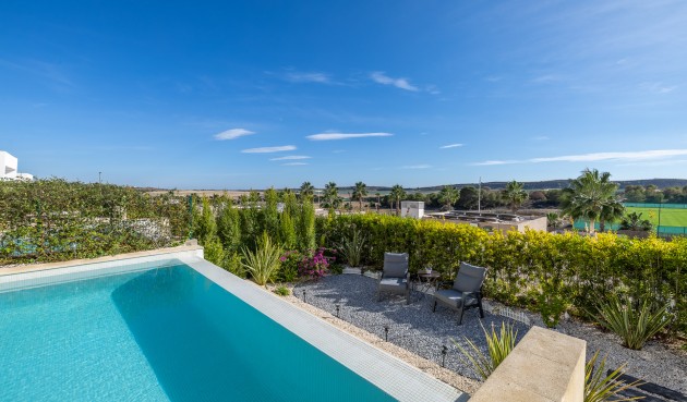 Resale - Villa -
Algorfa - Inland