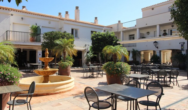 Resale - Apartment -
La Manga Club - Costa Calida