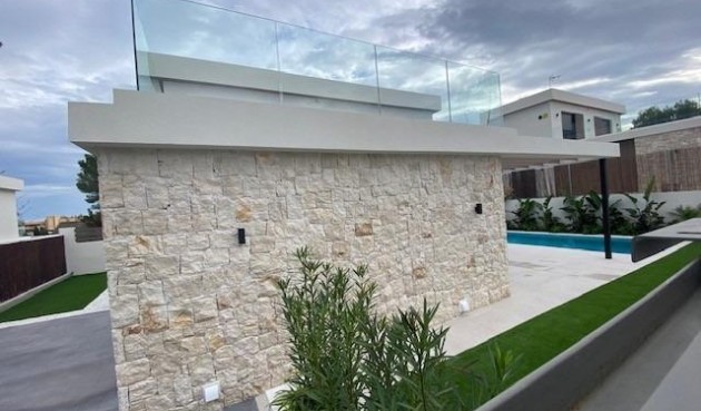 New Build - Town House -
Orihuela Costa - Montezenia