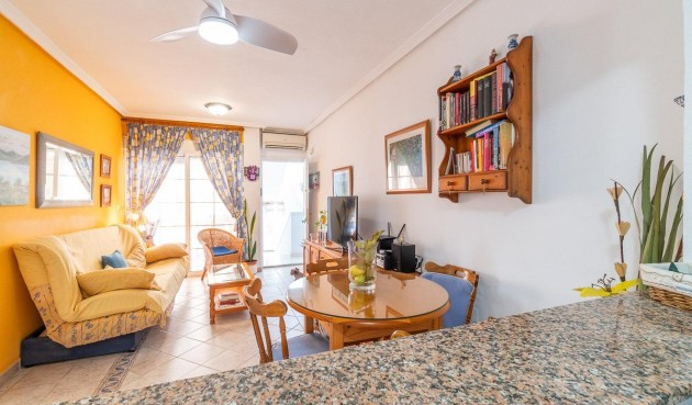 Resale - Apartment -
Orihuela Costa - La Zenia