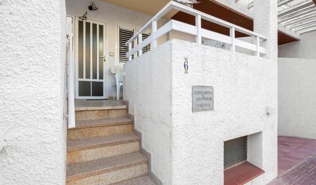 Resale - Town House -
Torrevieja - Acequion