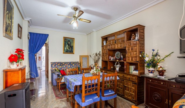 Resale - Town House -
Torrevieja - Acequion