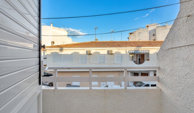 Resale - Town House -
Torrevieja - Acequion