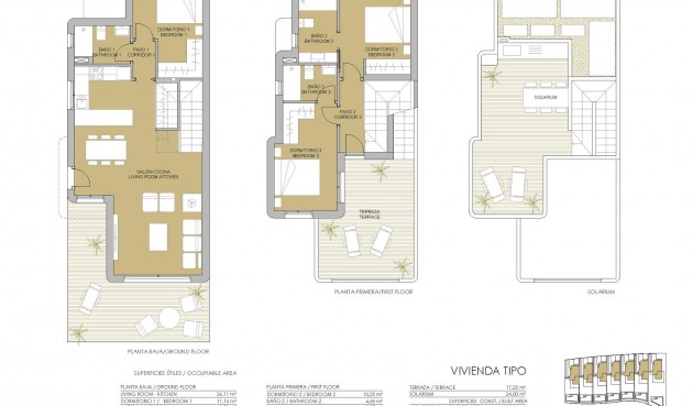 New Build - Villa -
Pilar de la Horadada - Lo Romero Golf