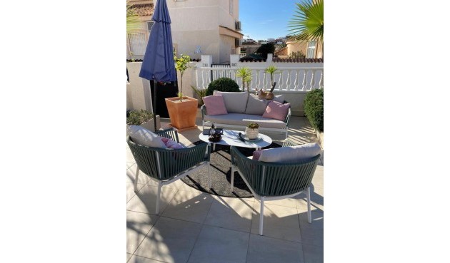 Resale - Villa -
Benijofar - Costa Blanca