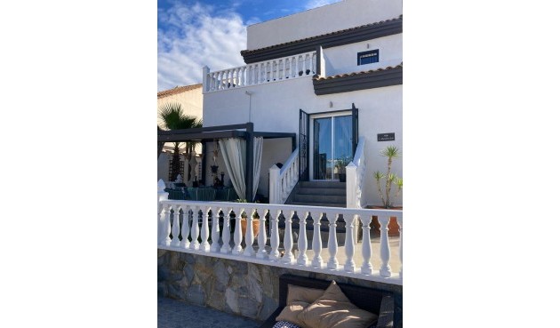 Resale - Villa -
Benijofar - Costa Blanca