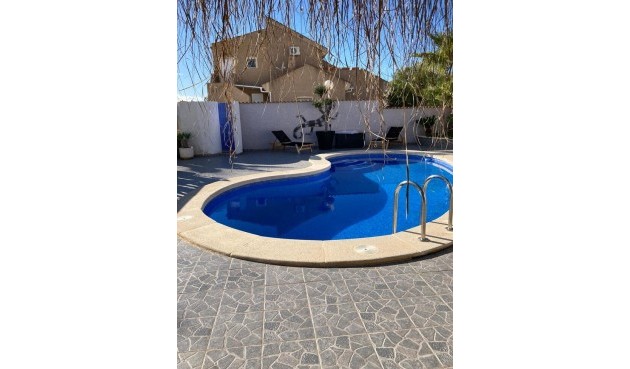 Resale - Villa -
Benijofar - Costa Blanca