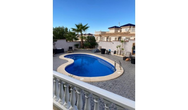 Resale - Villa -
Benijofar - Costa Blanca