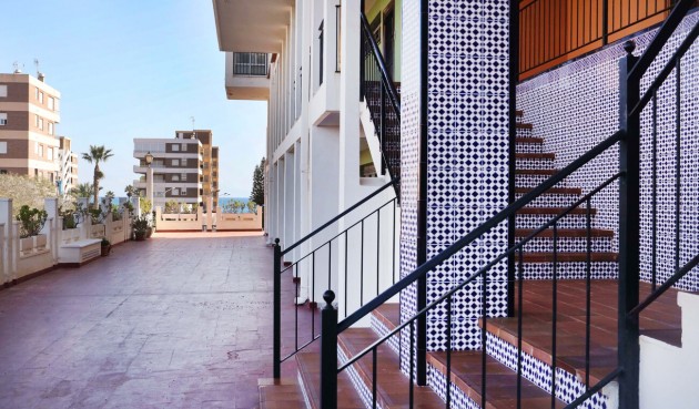 Resale - Apartment -
Torrevieja - La Veleta, Mar Azul