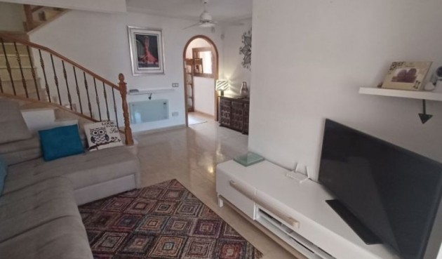 Resale - Duplex -
Orihuela Costa - Costa Blanca