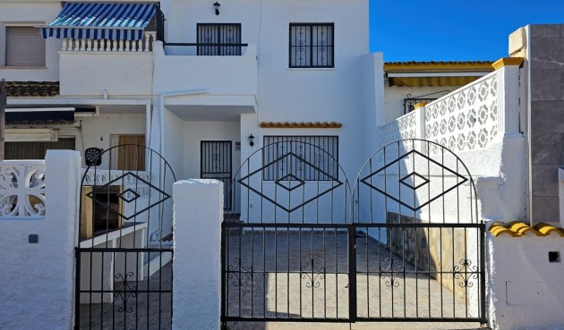 Resale - Bungalow -
Orihuela - Inland