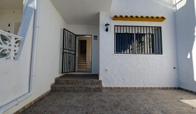 Resale - Bungalow -
Orihuela - Inland