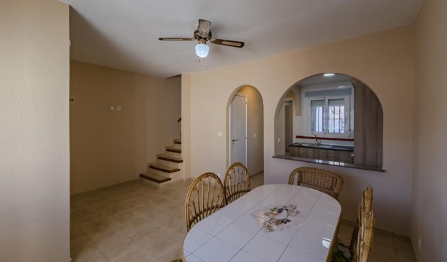 Resale - Bungalow -
Orihuela - Inland