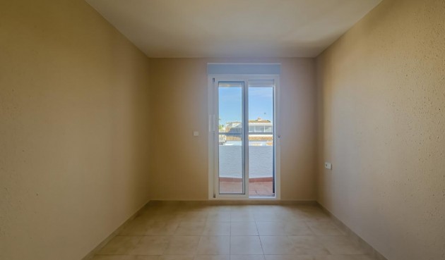 Resale - Bungalow -
Orihuela - Inland