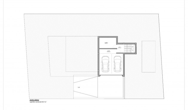 Nybygg - Villa -
La Manga Club