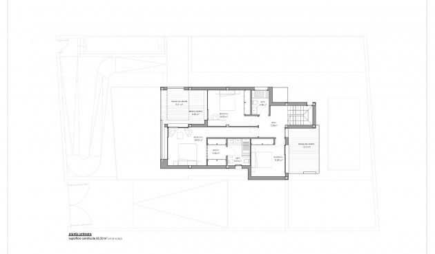 Nybygg - Villa -
La Manga Club