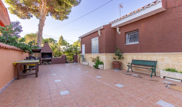 Resale - Villa -
Torrevieja - Los Balcones