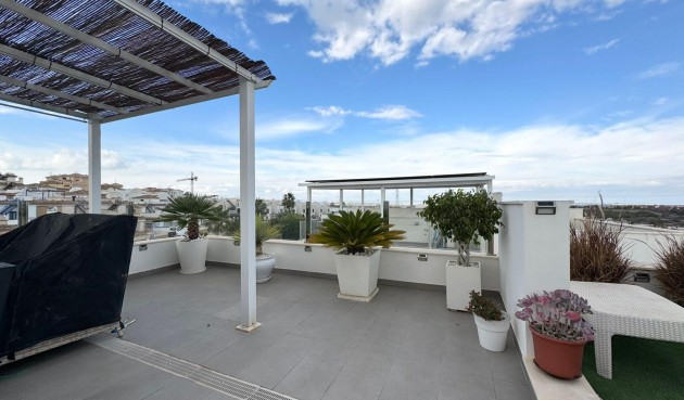 Resale - Villa -
Orihuela Costa - PAU 26