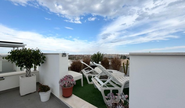 Resale - Villa -
Orihuela Costa - PAU 26