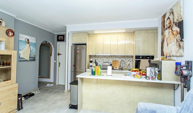 Resale - Penthouse -
Torrevieja - Acequion