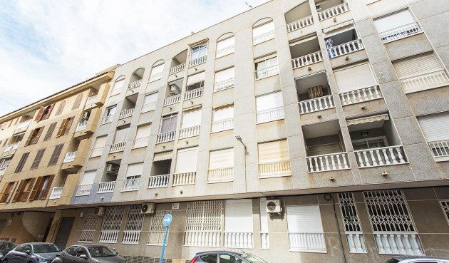 Resale - Penthouse -
Torrevieja - Acequion