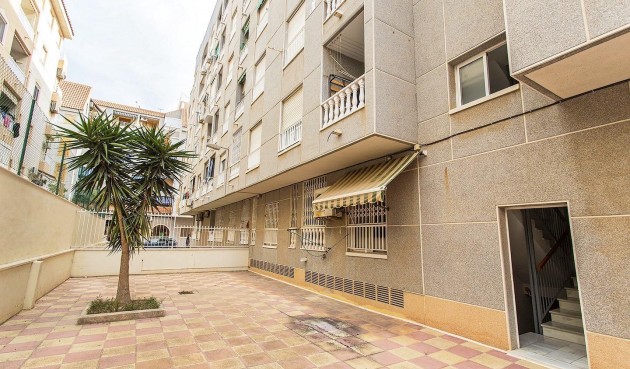 Resale - Penthouse -
Torrevieja - Acequion