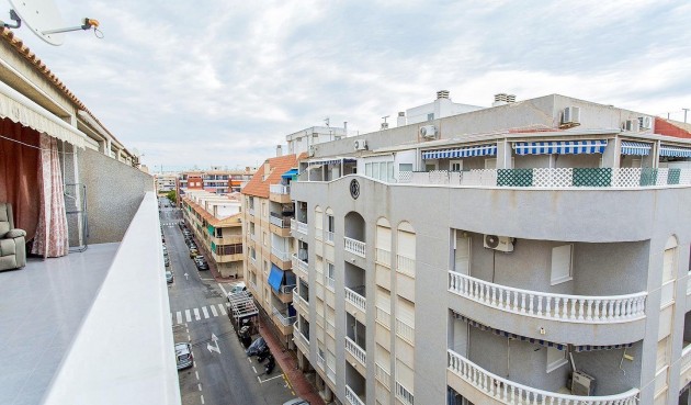 Resale - Penthouse -
Torrevieja - Acequion