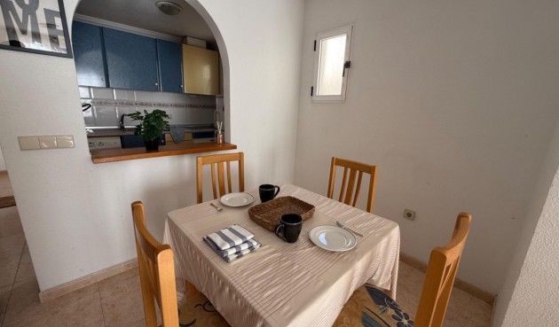 Resale - Penthouse -
Torrevieja - Centro