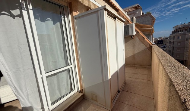 Resale - Penthouse -
Torrevieja - Centro