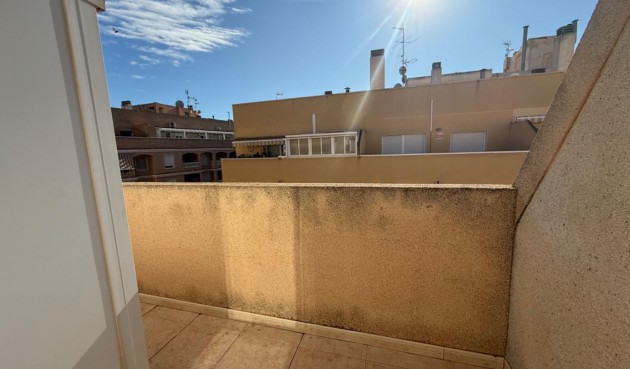 Resale - Penthouse -
Torrevieja - Centro