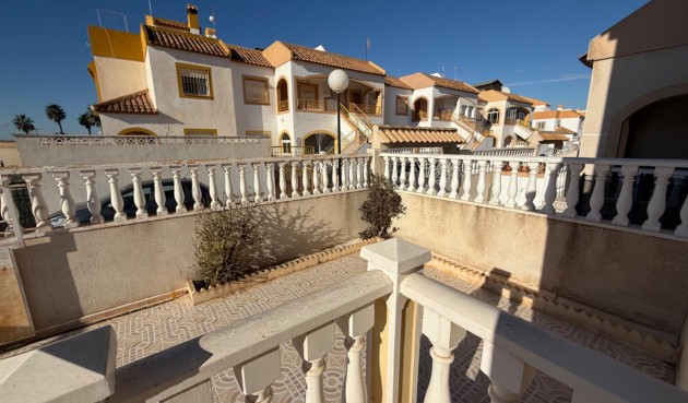 Resale - Town House -
Torrevieja - La Siesta - El Salado - Torreta