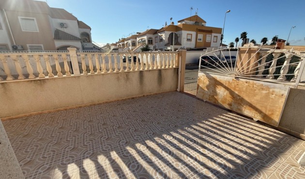 Resale - Town House -
Torrevieja - La Siesta - El Salado - Torreta