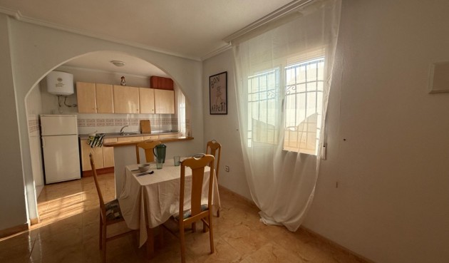 Resale - Town House -
Torrevieja - La Siesta - El Salado - Torreta