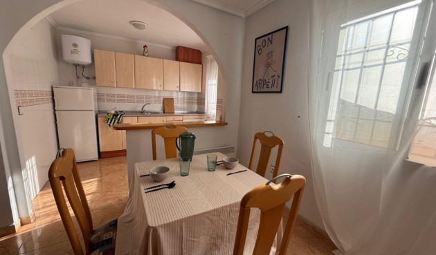 Resale - Town House -
Torrevieja - La Siesta - El Salado - Torreta