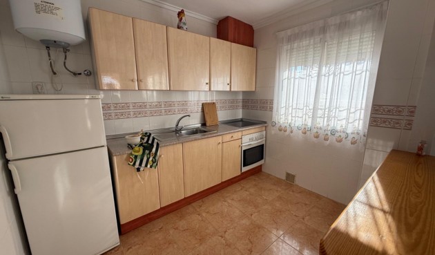 Resale - Town House -
Torrevieja - La Siesta - El Salado - Torreta