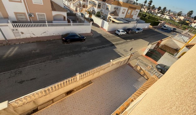 Resale - Town House -
Torrevieja - La Siesta - El Salado - Torreta