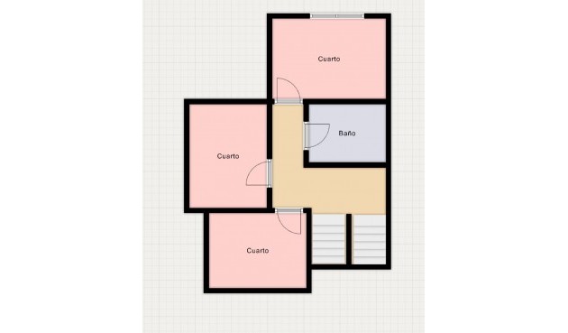 Resale - Town House -
Torrevieja - La Siesta - El Salado - Torreta