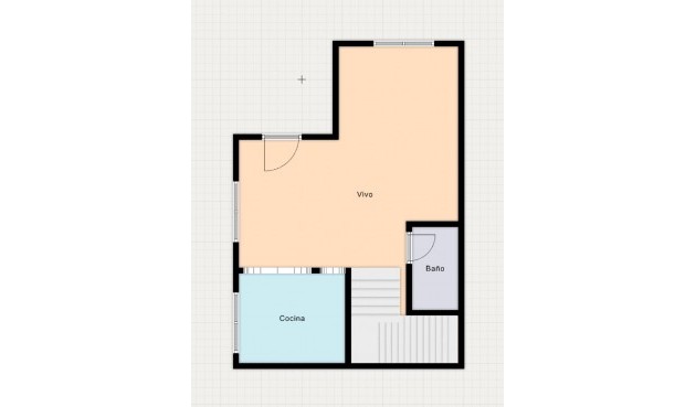 Resale - Town House -
Torrevieja - La Siesta - El Salado - Torreta