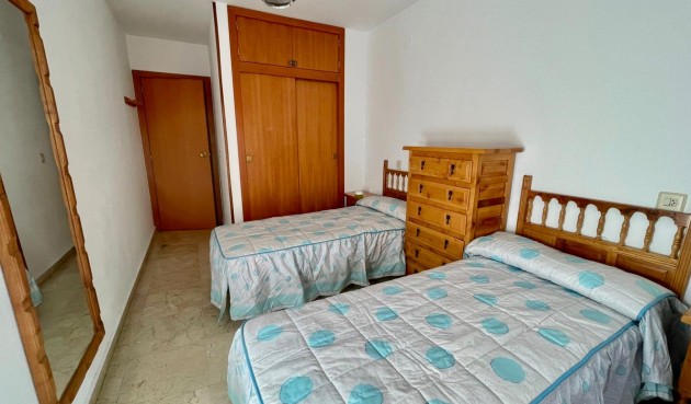 Resale - Apartment -
Benidorm - Centro