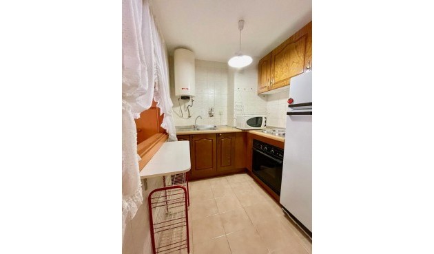 Resale - Apartment -
Benidorm - Centro