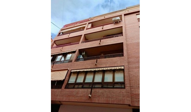 Resale - Apartment -
Benidorm - Centro