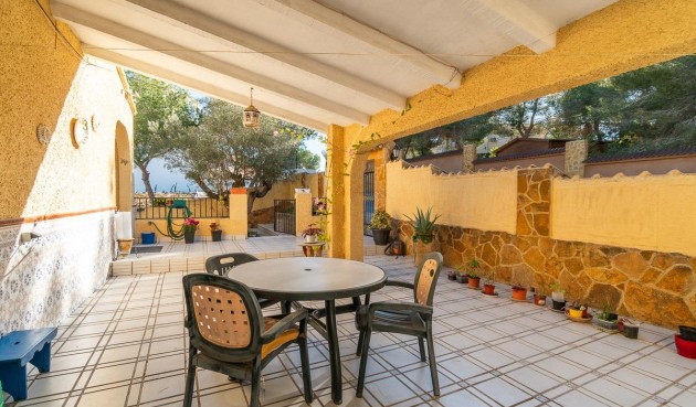 Resale - Villa -
Orihuela Costa - Villamartín