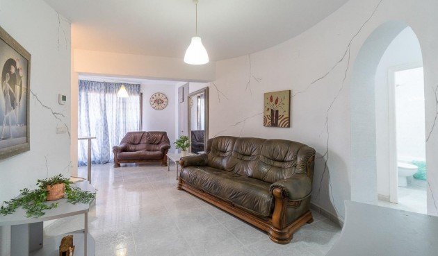 Resale - Villa -
Orihuela Costa - Villamartín