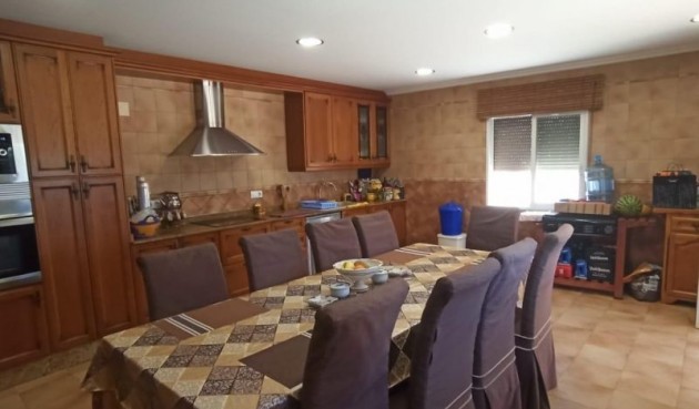 Resale - Villa -
Elche - Costa Blanca