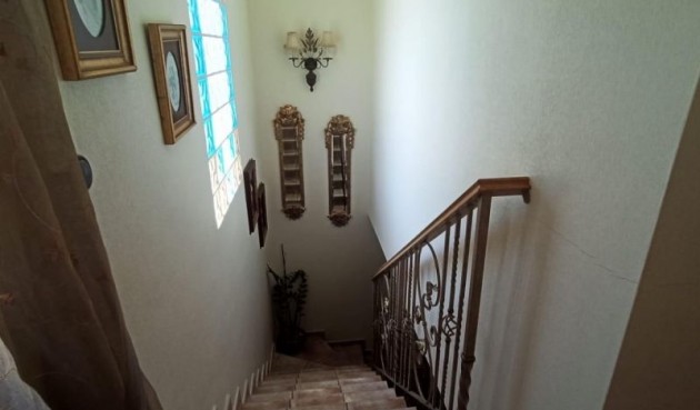 Resale - Villa -
Elche - Costa Blanca