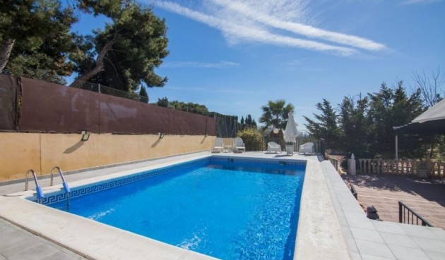 Resale - Villa -
Elche - Costa Blanca