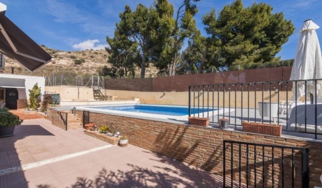 Resale - Villa -
Elche - Costa Blanca