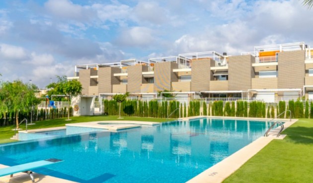 Resale - Apartment -
Torrevieja - Costa Blanca